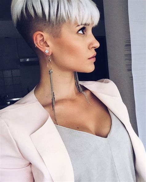 undercut frauen